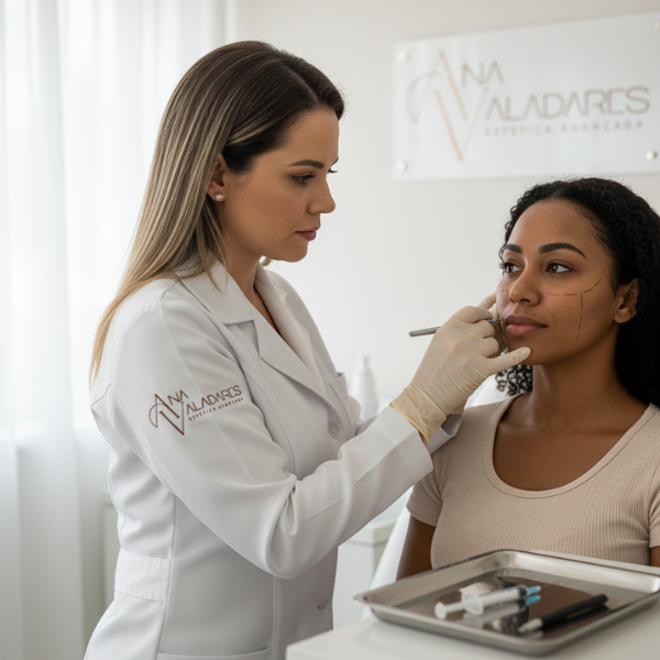 Preenchimento e Harmonização