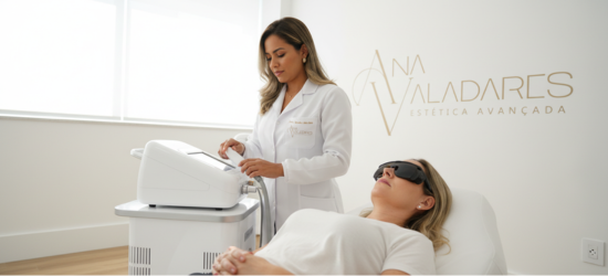 Valores - Ana Valadares Estética Avançada
